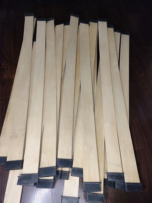 Ламелі для ліжка