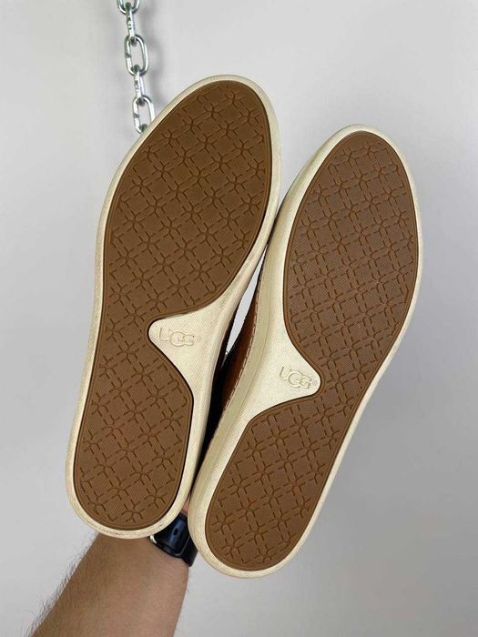 Жіночі шкіряні сліпони , мокасіни , кеди ugg hadria croco slip on