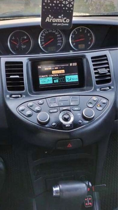 Nissan Primera 1.8 AT, 2003 рік — автомат