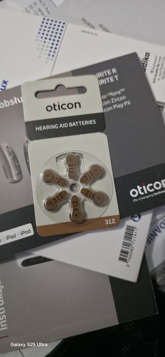 System Fm Zircon 2 Aparat Słuchowy  dla dzieci