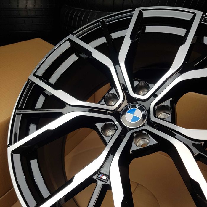 Диски На Авто R19 5x120 BMW Різноширокі E90 E91 E60 F10 F30 F32 F01 X5