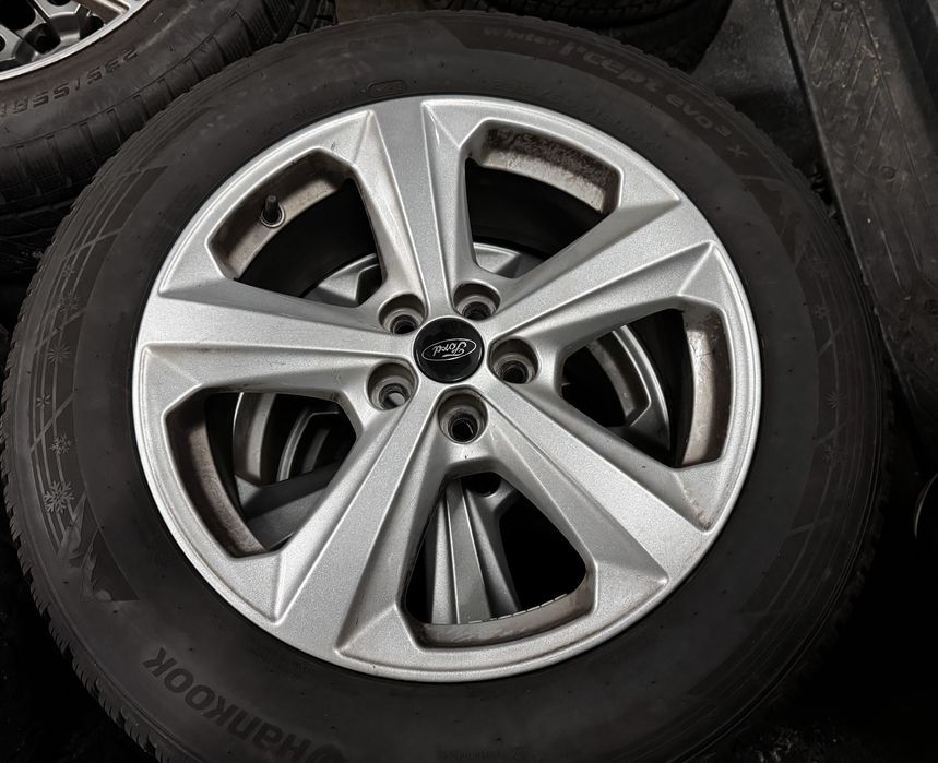 ZIMOWE Koła Ford Edge 18 235/60 ORYGINALNE kuga