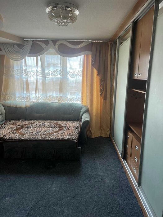 Здається 3-х кімнатна квартира.