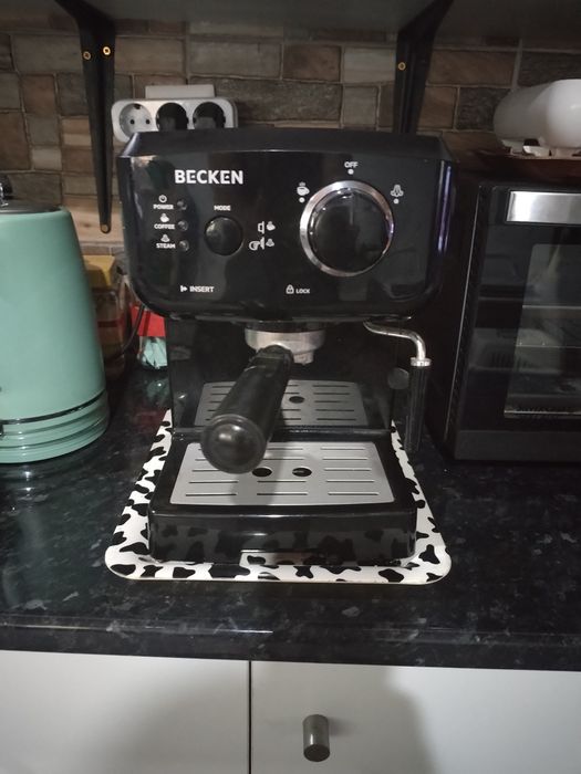 Máquina de café beken óptimo estado