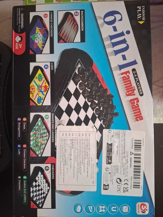 Conjunto de jogos de viagem