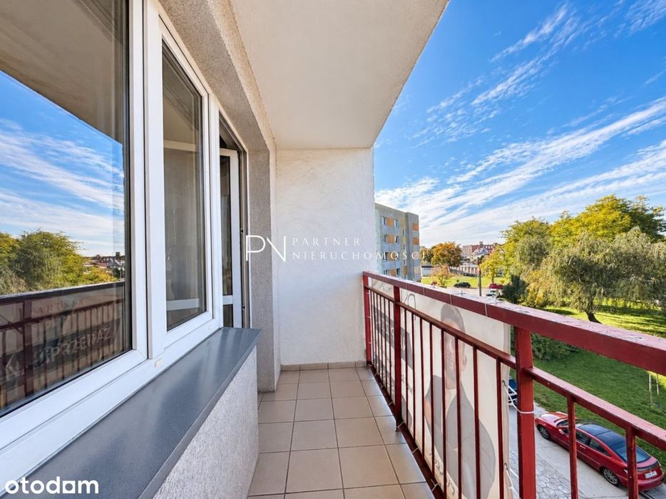 Kawalerka 35,90 m² | Loggia | 2 piętro | Ostróg