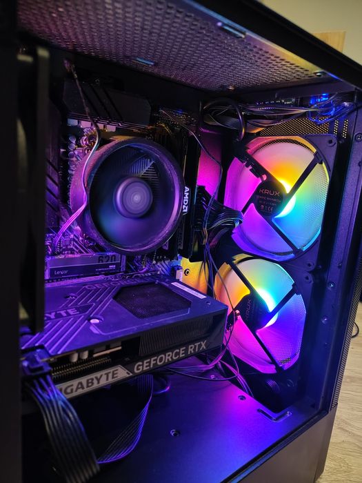 Komputer RTX5060