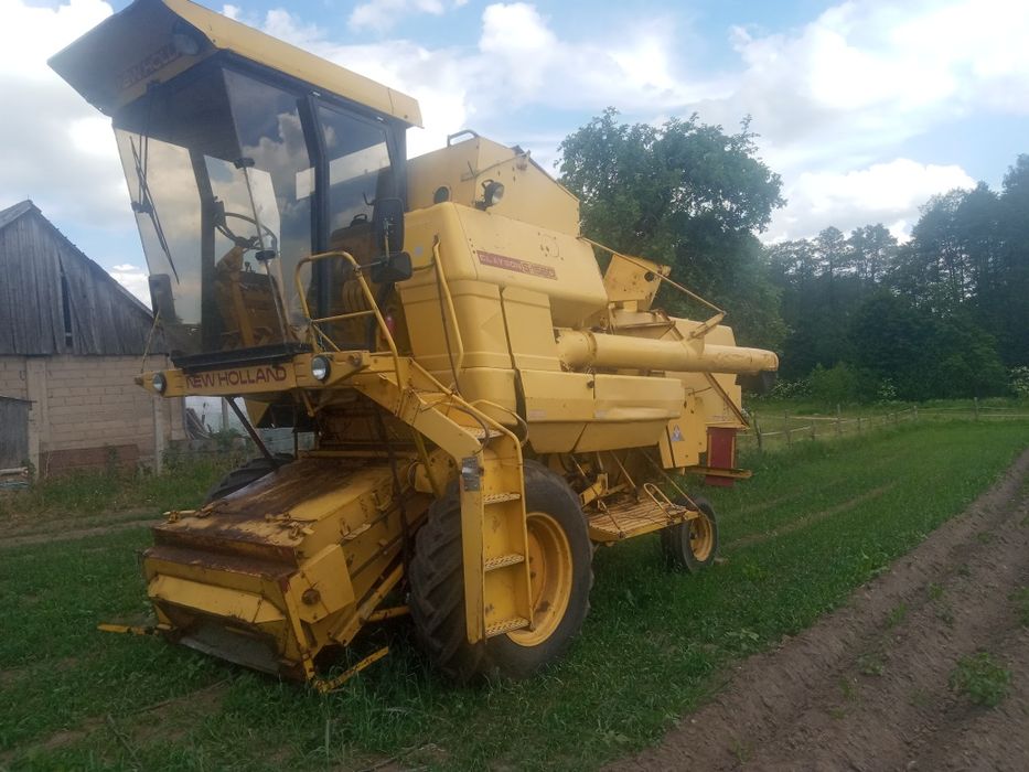 Części kombajn New Holland 1540,1550,1550s