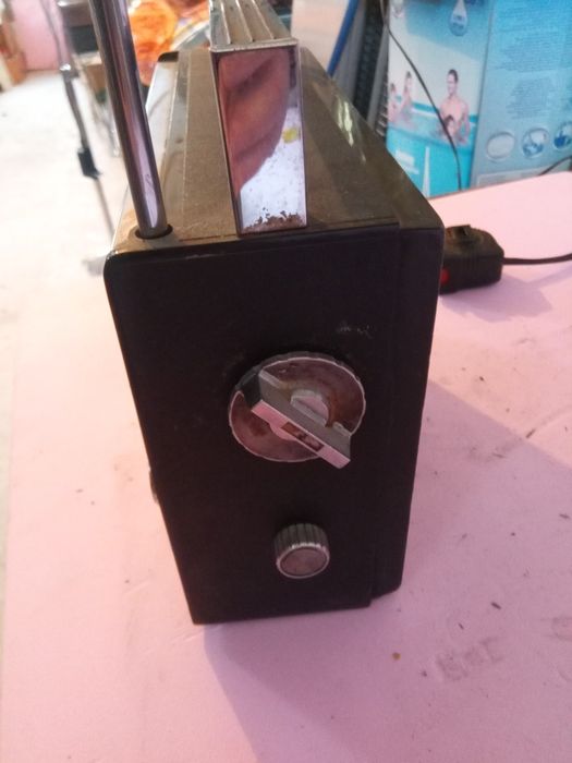 Radio tranzystorowe  VEF 202 stare