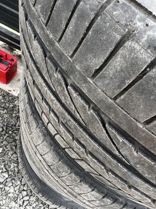 Літні шини 255/50/19