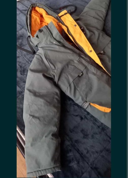 Куртка дитяча зимова