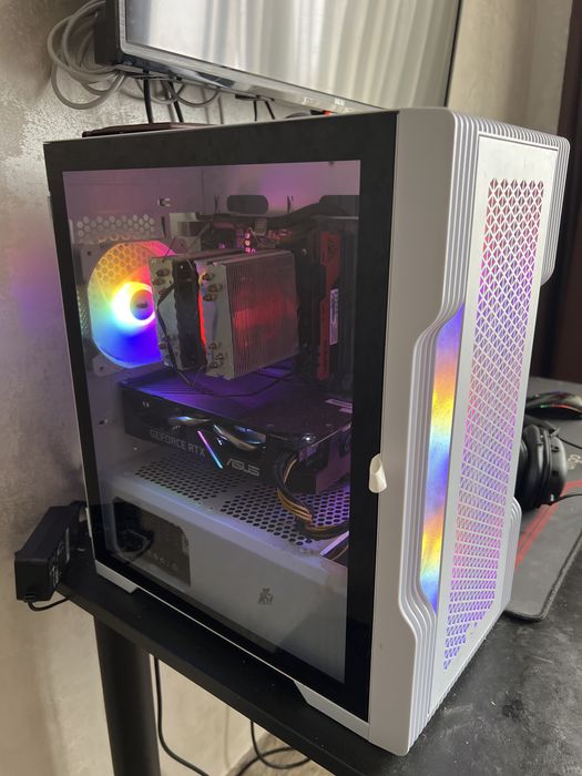 Полностью рабочий Сетап