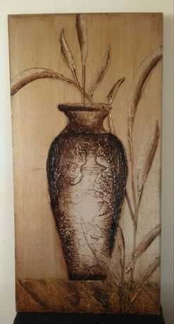 Oleo sobre Tela original