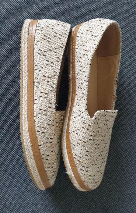 Espadryle Soleflex rozm.40