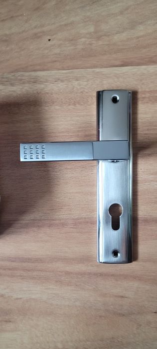 Nowe klamki, klamka Kuchinox