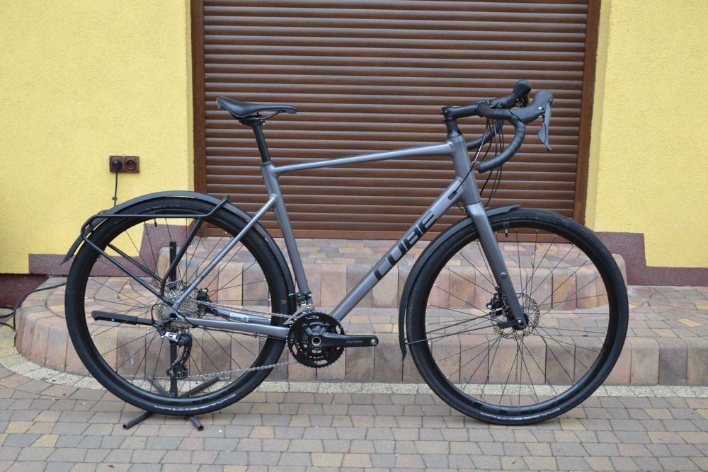 Cube Nuroad Race Shimano GRX 2x11 hydraulika rozmiar XL stan bdb!!