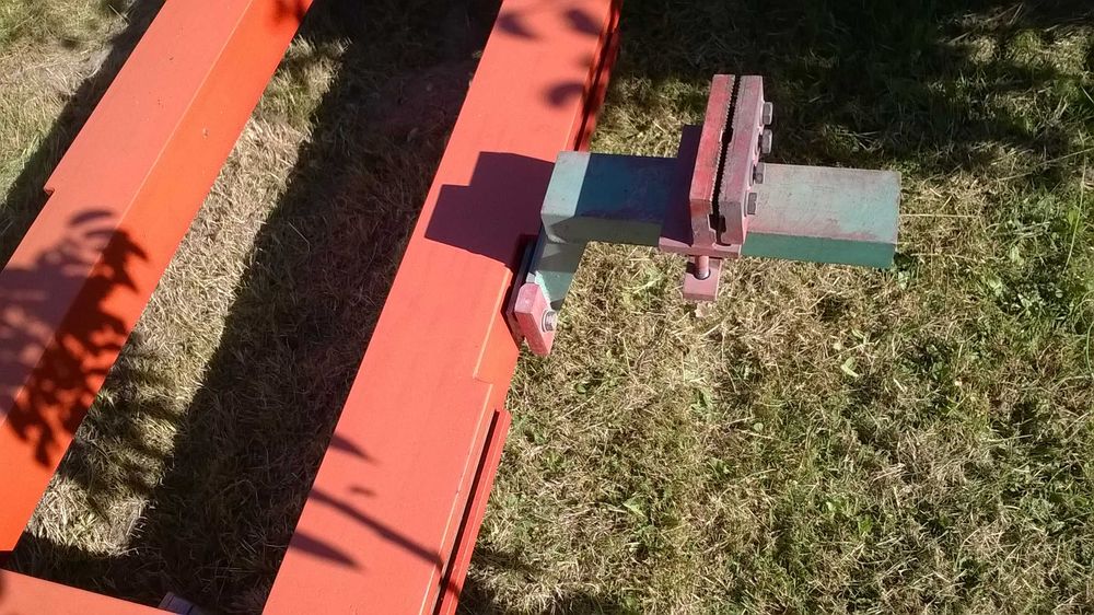 Okazja Sprzedam ramę blacharską naprawczą