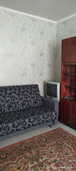 Здам 1 кімнатну каартиру