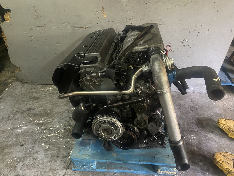 Motor bmw 525 tds e34 referencia 256t1 com garantia