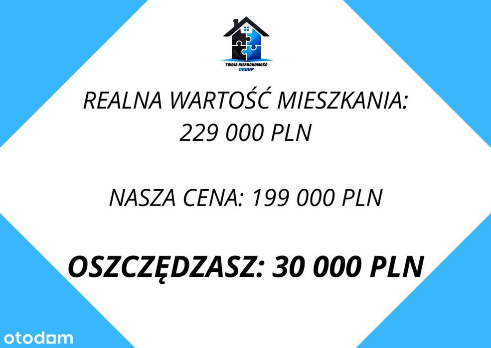 40m² odnowiona kamienica blisko Dtś Chorzów Batory
