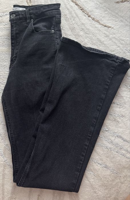 Damskie spodnie Pull& bear