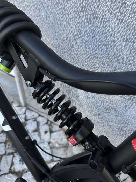 Bicicleta  rockrider ST520 S