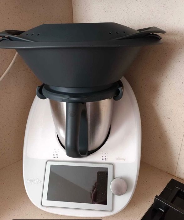 Bimby t6 vendo usada mas nova