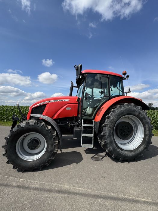 Zetor Forterra 130 HSX