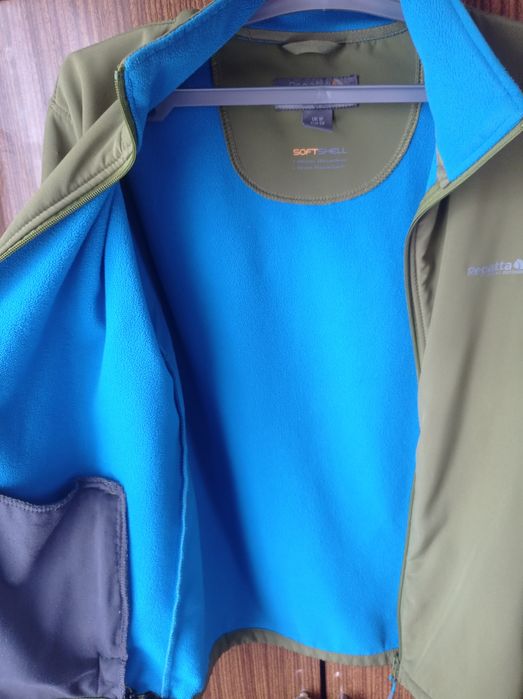 Ветровка softshell regatta