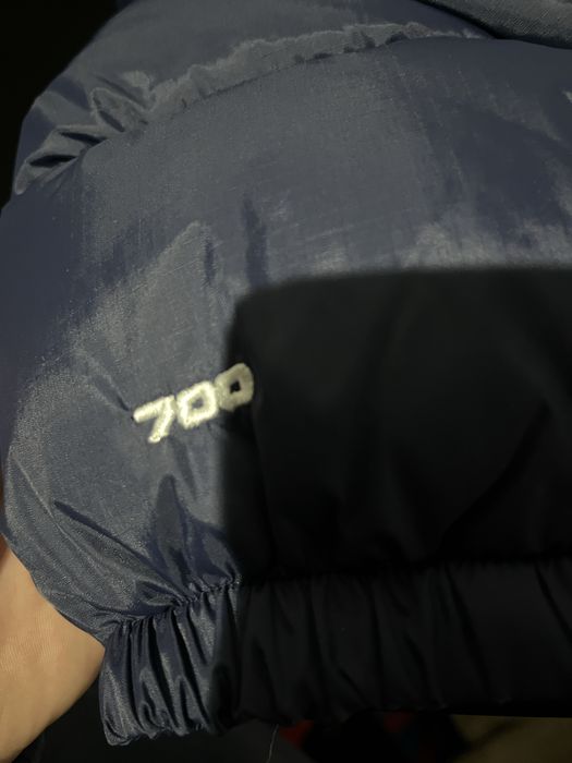 Puffer North Face - 700