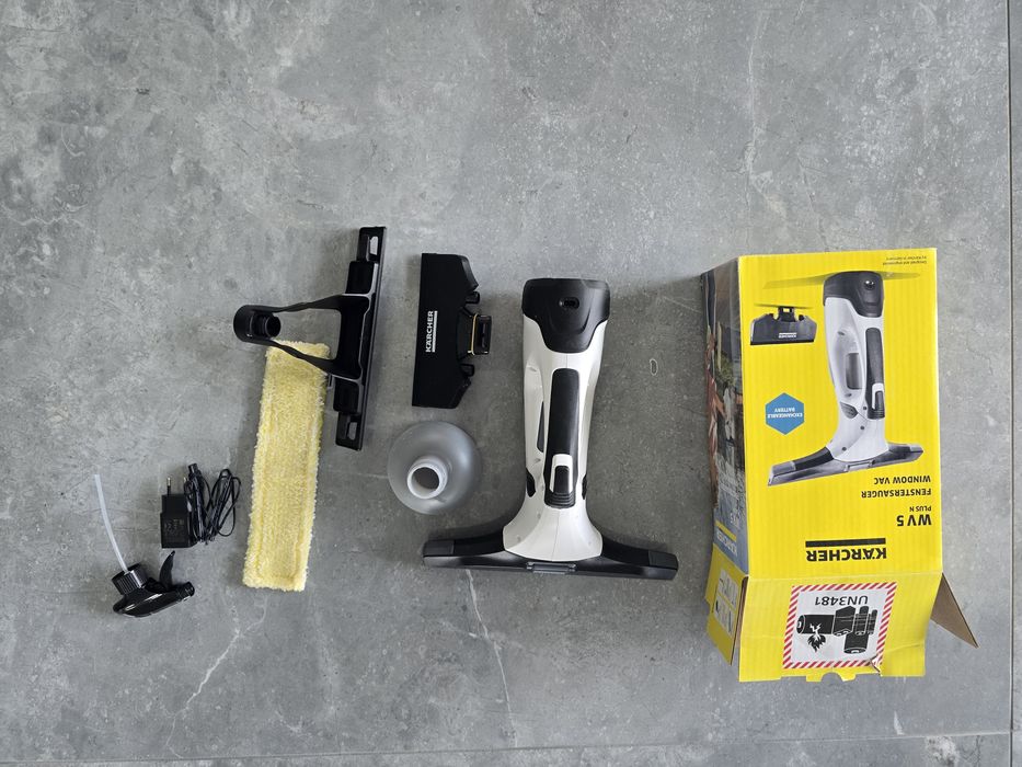Myjka do okien karcher wv5 plus n.