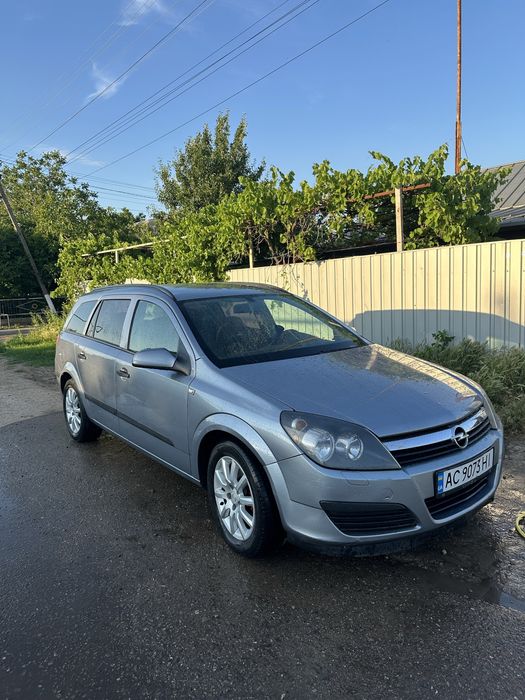 Opel astra h 2006