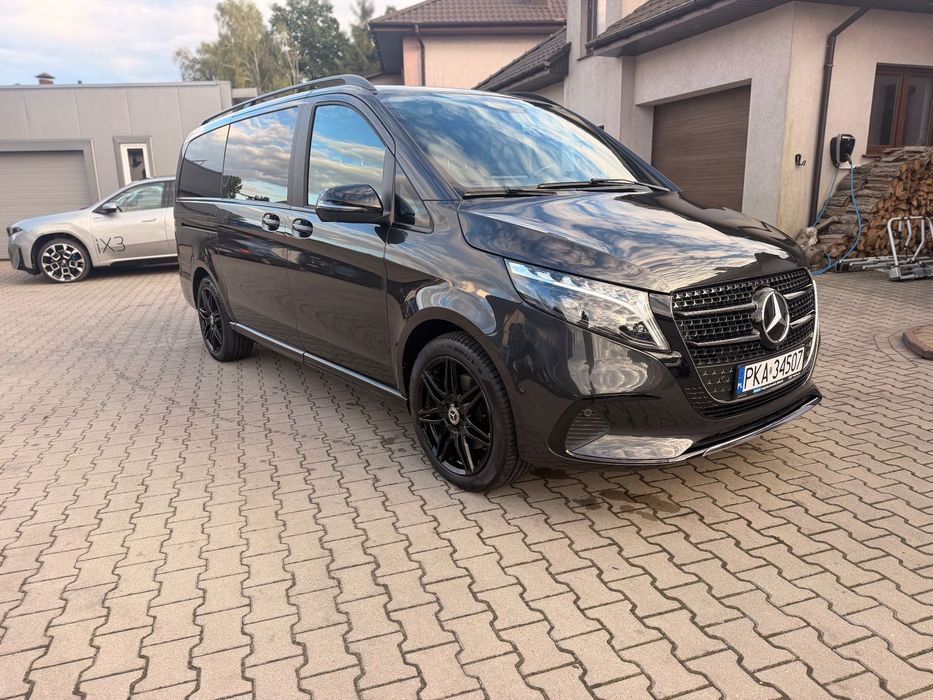 Mercedes-Benz Klasa V