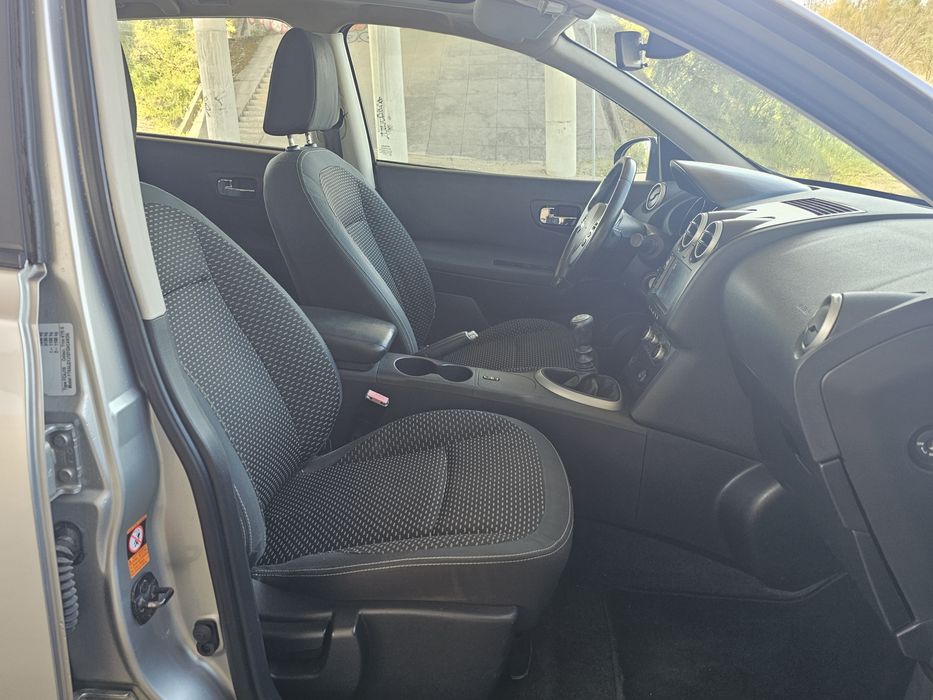 Nissan Qashqai 1.5 DCI