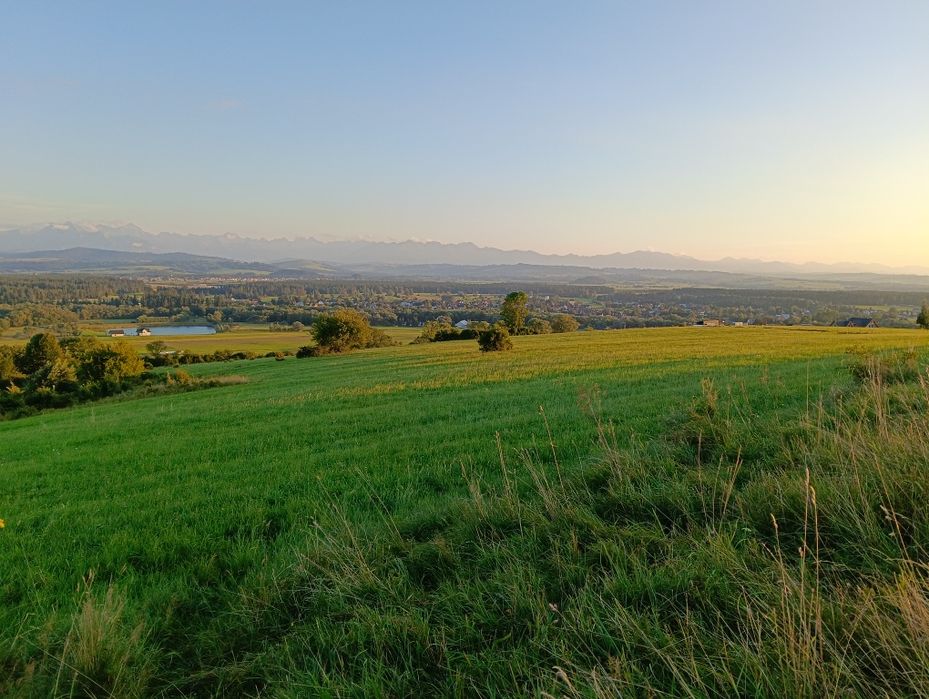 Działka budowlana - Widok 4