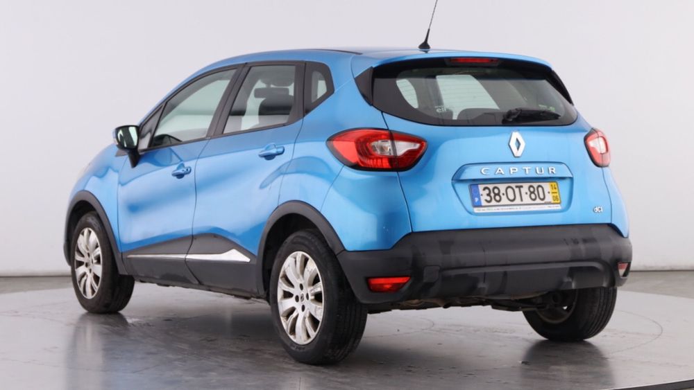 Renault Captur 1.5 dCi Sport