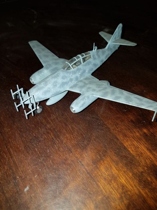 Model Me 262   B1a/U1 Night fighter