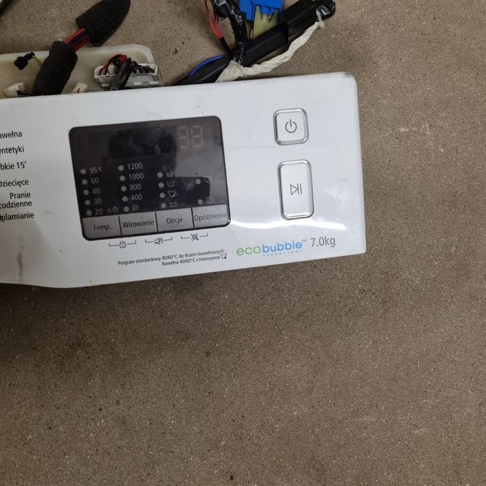 Eco buble i bosch elektroniki