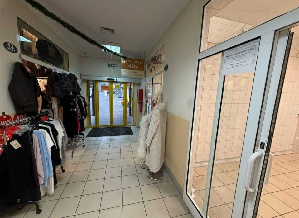 Lokal użytkowy 20 m