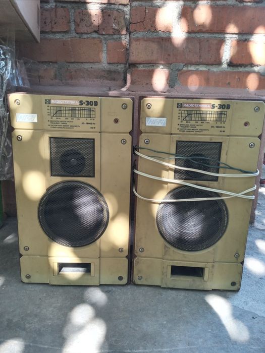 Система акустическая radiotehnika s30 в
