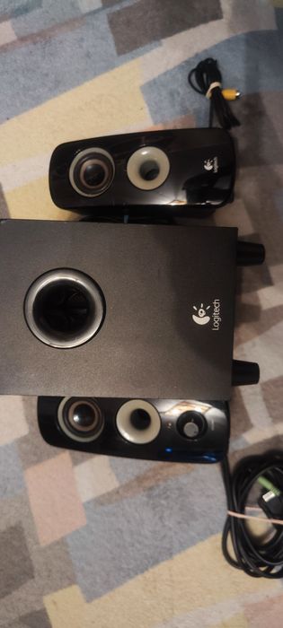 Logitech Z323 używane