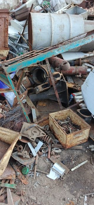 Прием металлолома