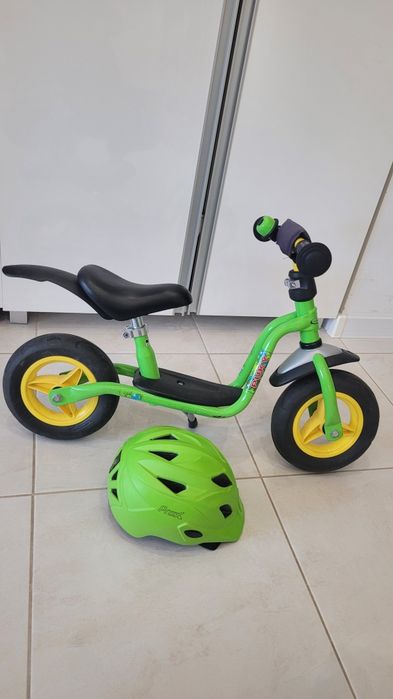 Rowerek biegowy PUKY , Kask Prox