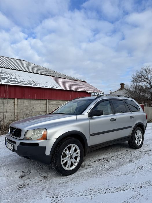 Volvo xc90 2005 2.4d