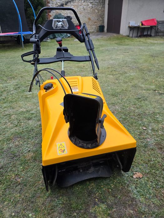 odsniezarka cub cadet