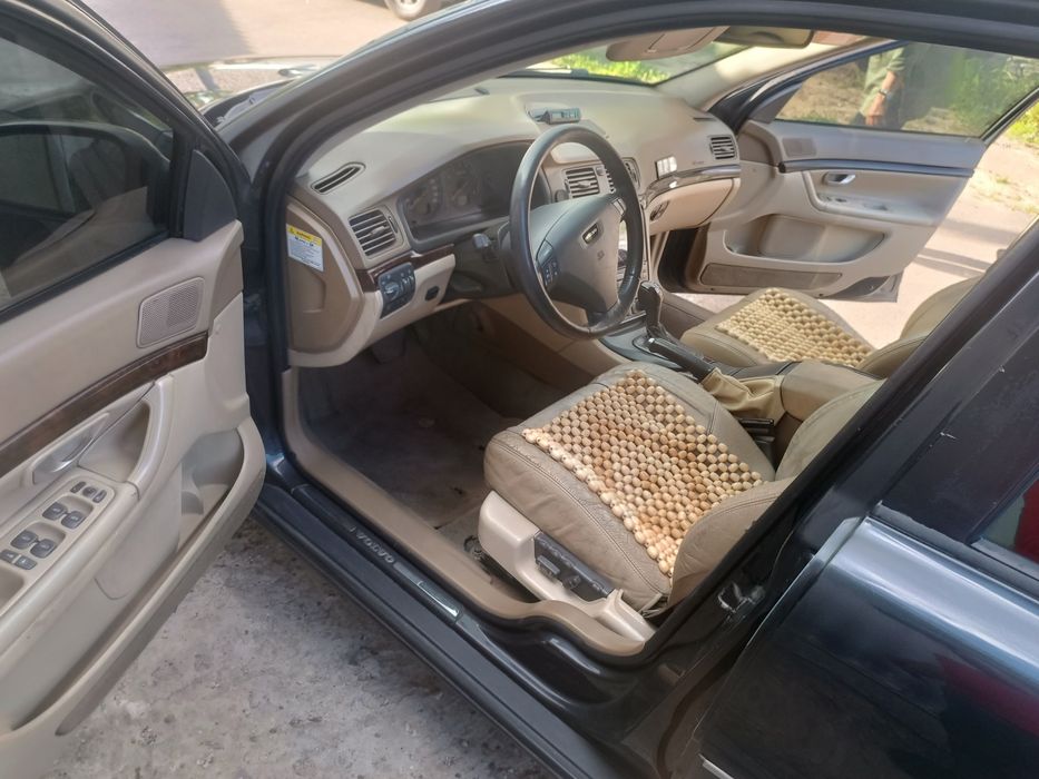 Вольво S80. 3.л Газ4.п. АКПП.