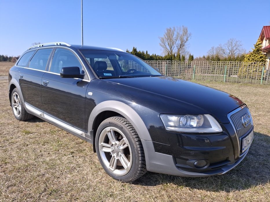 Audi A6 Allroad