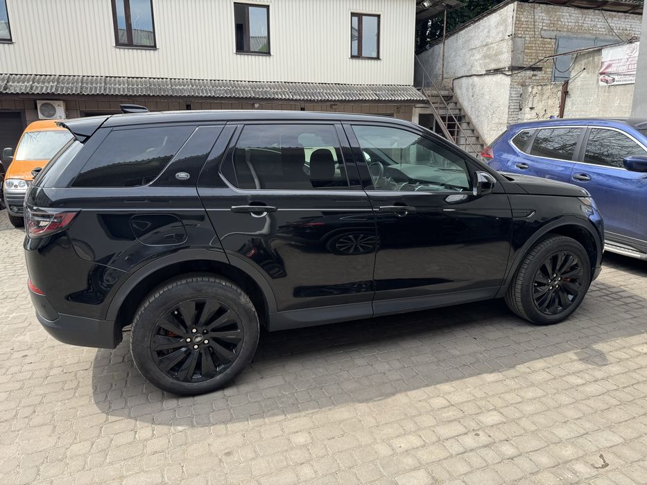 Discovery Sport