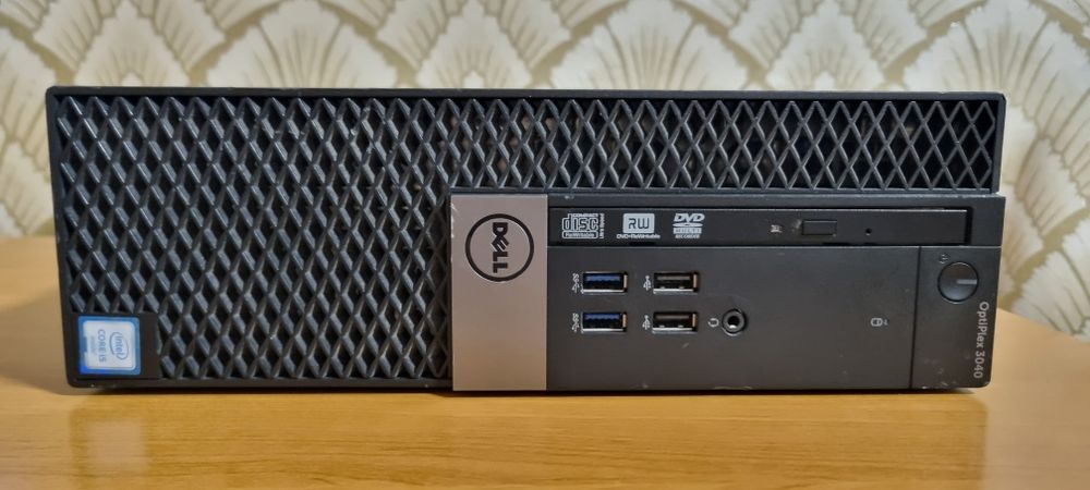 Системний блок Dell i5-6500/8 ram/120 ssd