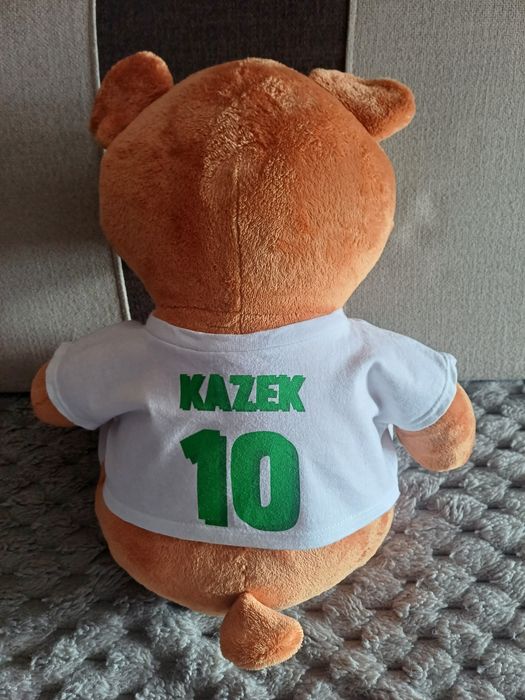 Legia Warszawa mis Kazek